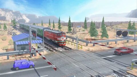 Скачать Train Simulator: Поезд Игры APK для Android