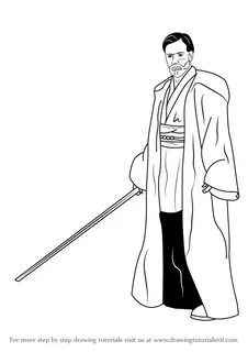 Online 2022 Obi Wan Kenobi How To Draw Gratuit