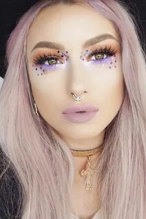 30 Coachella Makeup Inspired Looks To Be The Real Hit Make u