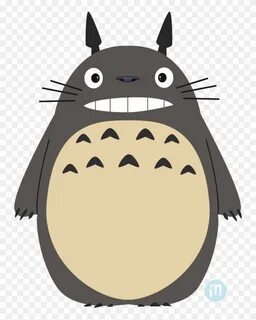 Library of totoro vector free png files ► ► ► Clipart Art 20