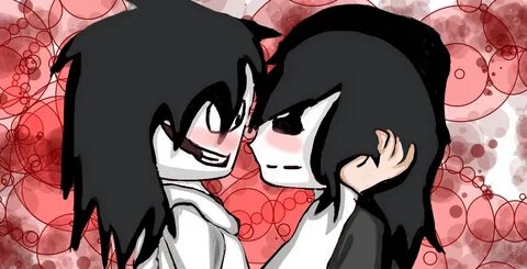 Jeff the Killer and Jane The Killer! by AmericaFangirl on De