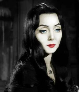 Pin by Tuere Dorsey-Burwell on Lily Munster And Morticia Ada