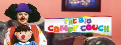 The Big Comfy Couch Radical Sheep / Radical Sheep Production