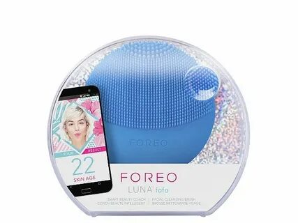 Купить Электрическая щетка для чистки лица Foreo LUNA fofo н