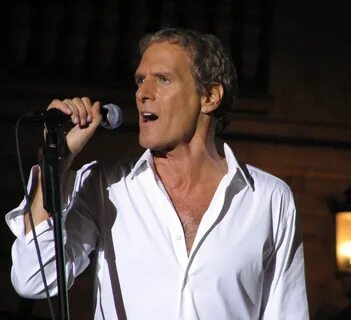 Michael Bolton Performs At Concert Minutes After Dancing w/T