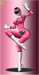 Pin by Daley on PINK POWER RANGER Pink power rangers, Power 