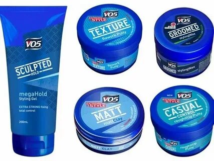 Hair Gel Uk : The Best Hair Products For Men Recommended For