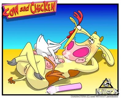 Cow and Chicken (RYC) Story Viewer - エ ロ ２ 次 画 像