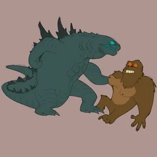 Godzilla vs Kong Godzilla vs. Kong Know Your Meme