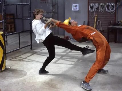 Cynthia Rothrock