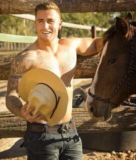 Handsome Cowboys On The Horse cute animal names