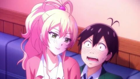 Hajimete no Gal Far From Innocent.