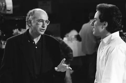 Seinfeld': Larry David Looks Back at 25 Years of Show - Roll