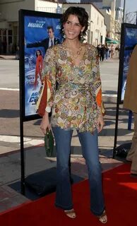 More Pics of Angie Harmon Print Blouse (9 of 11) - Angie Har