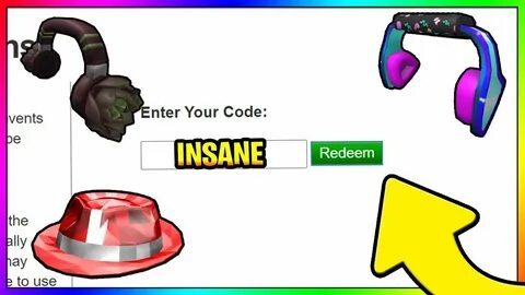 NEW) ALL ROBLOX ITEM CODES FOR OCTOBER 2020! (HALLOWEEN & MO