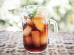 Traditional Southern sweet tea Sweet tea recipes, Southern s
