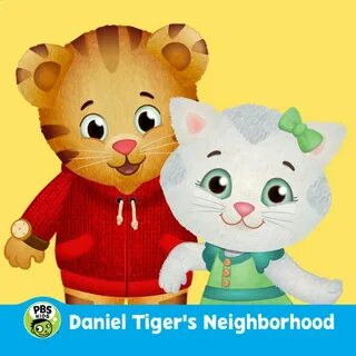 Daniel Tiger's Neighborhood - Good Morning Daniel / Goodnigh