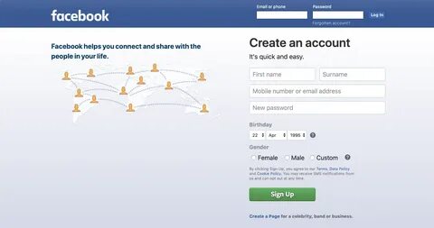 Facebook.com Login Meet New People at www.facebook.com Grow 
