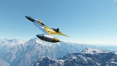 Naboo N-1 StarFighter 2.0 Starfighter, Star wars ships, Star