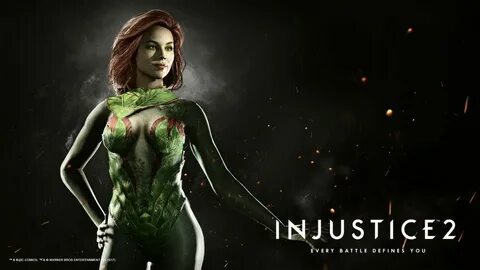 Injustice 2 Game: Get The Thin Red Line Between Right and Wr