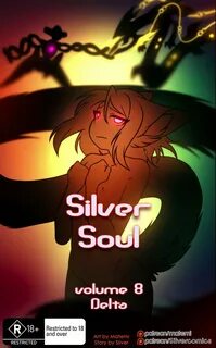 Silver Soul Volume 8 Cover by Shiro-Neko -- Fur Affinity dot
