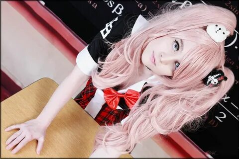 Foxy Cosplay - Junko Enoshima - 23/94 - Hentai Cosplay