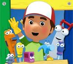 no.5 Handy Manny and the christian faith - Be Bold, Be Stron
