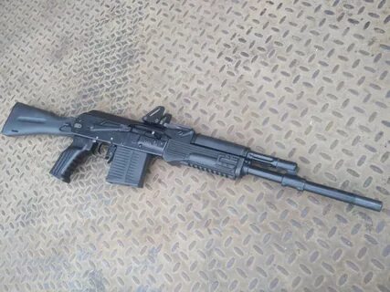 МатросКошка : Изделия Lynx Arms. : Тюнинг и ремонт огнестрел