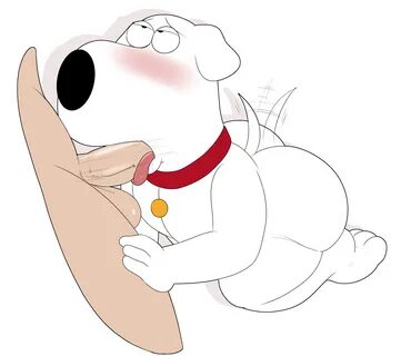 Yaoi pinup brian griffin
