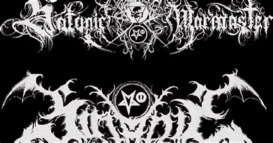 Satanic warmaster Logos