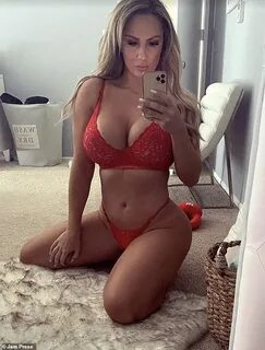 OnlyFans stripper and ex-teacher says former students pay to