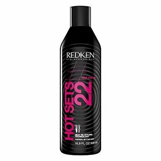 Buy Redken Hot Sets 22 Thermal Setting Mist For All Hair Typ