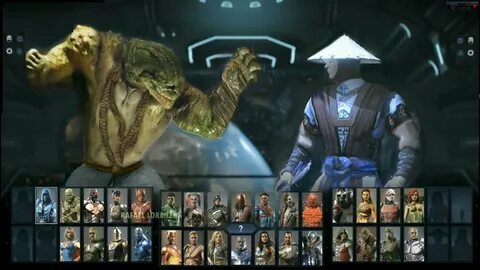 Injustice KILLER CROC Super Move, Possible DLC and Suggestio