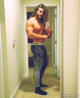 Brock OHurn Nude