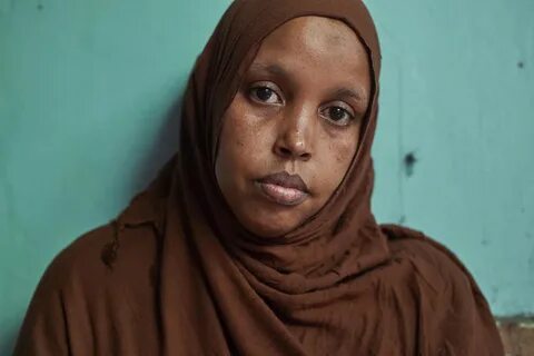 Somali women try to survive in Indonesia - General - Somali 