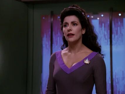 Loss and "The Loss:" How Deanna Troi Counseled Me Through CO