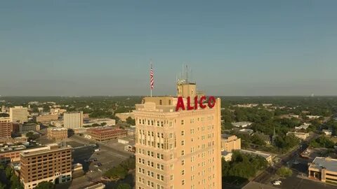 ALICO Building Waco, TX 4K - YouTube