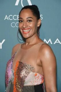 More Pics of Tracee Ellis Ross Braided Bun (5 of 9) - Braide