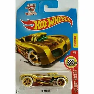 Базовая машинка Hot Wheels 16 Angels DTX43 (Хот Вилс 5785) -