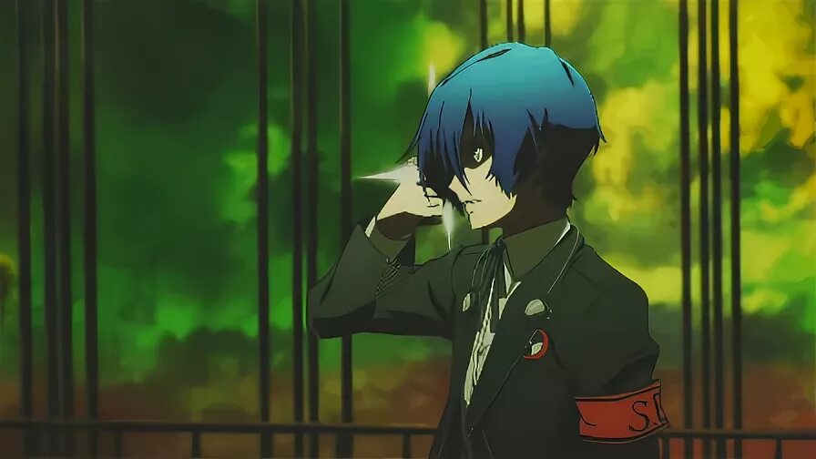 Persona 3 evoker gif 5 " GIF Images Download