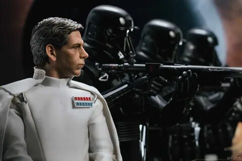 HOT TOYS - Le Directeur Krennic Sixth Scale Figure arrive bi