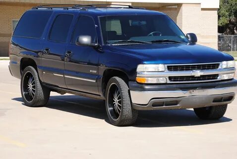 4wd Picture Of 2000 Chevrolet Suburban 4 Dr 1500 4wd Suv Ext