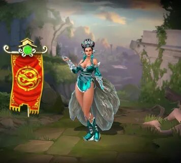 Da Ji - Official SMITE Wiki