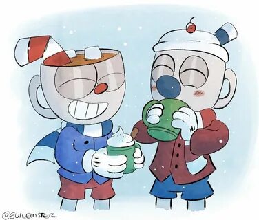 Request 1: Cup Bros and Hot Chocolate by TheEmster97 Old car