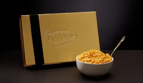 Velveetas Craveable Crowns And Cheese Pasta Comes With A Gol