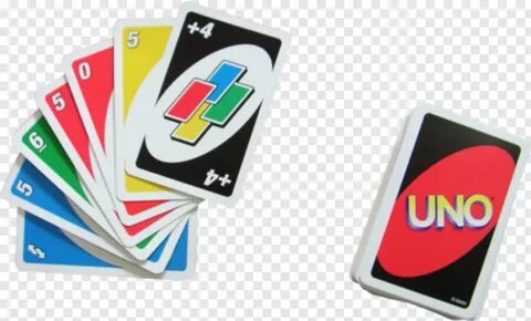 Uno - Uno Card Png Vector Library, HD Png Download - 490x296