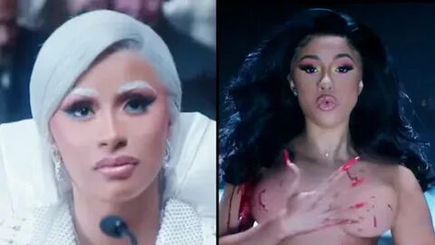 Cardi B 'Press' video: What is it about? The meaning explain