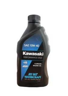 Моторное масло для 4Т двигателей Kawasaki Performance Oils 4