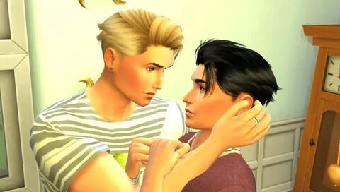 ЛГБТ мод для Sims 4 Queer Family (18+) Яндекс Дзен