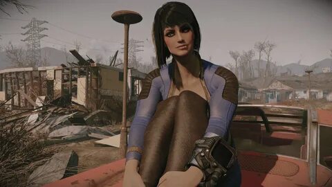 Vault Meat at Fallout 4 Nexus - Mods and community